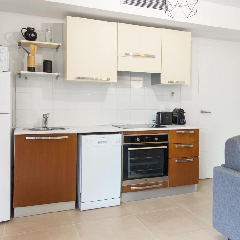 Vue Monaco & Tour Odéon - Terrasse - Parking - BH - Appartement 1 Chambre - 12