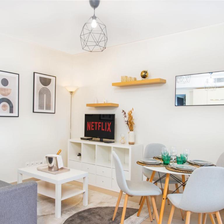 Vue Monaco & Tour Odéon - Terrasse - Parking - BH - Appartement 1 Chambre - 3
