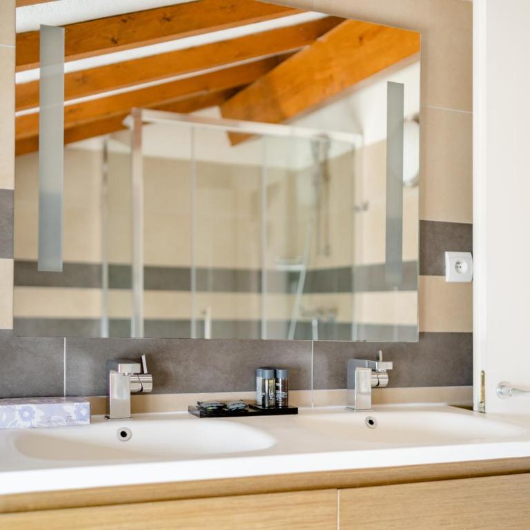 Résidence Salina Bay - Appartamento Deluxe con 2 Camere da Letto - Lato Giardino - 5