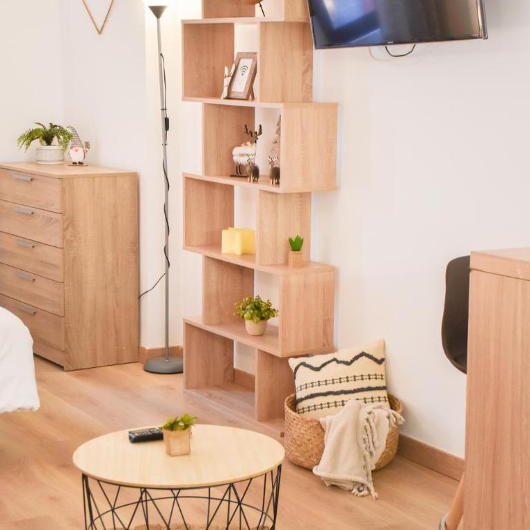 La Neu I Studio Pas de Casa HUT2-8055 - Estudio Familiar - 10