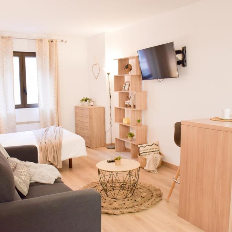 La Neu I Studio Pas de Casa HUT2-8055 - Estudio Familiar - 2