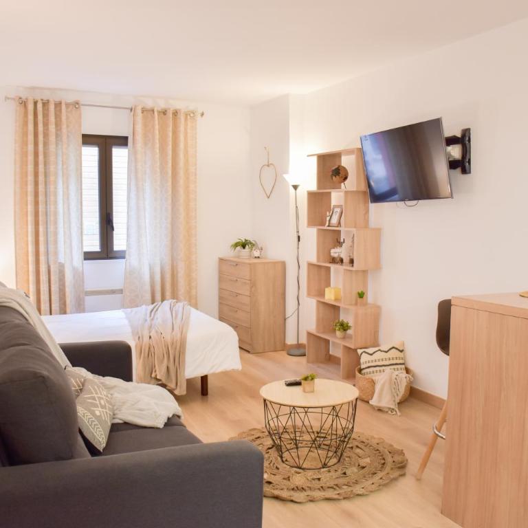 La Neu I Studio Pas de Casa HUT2-8055 - Estudio Familiar - 7