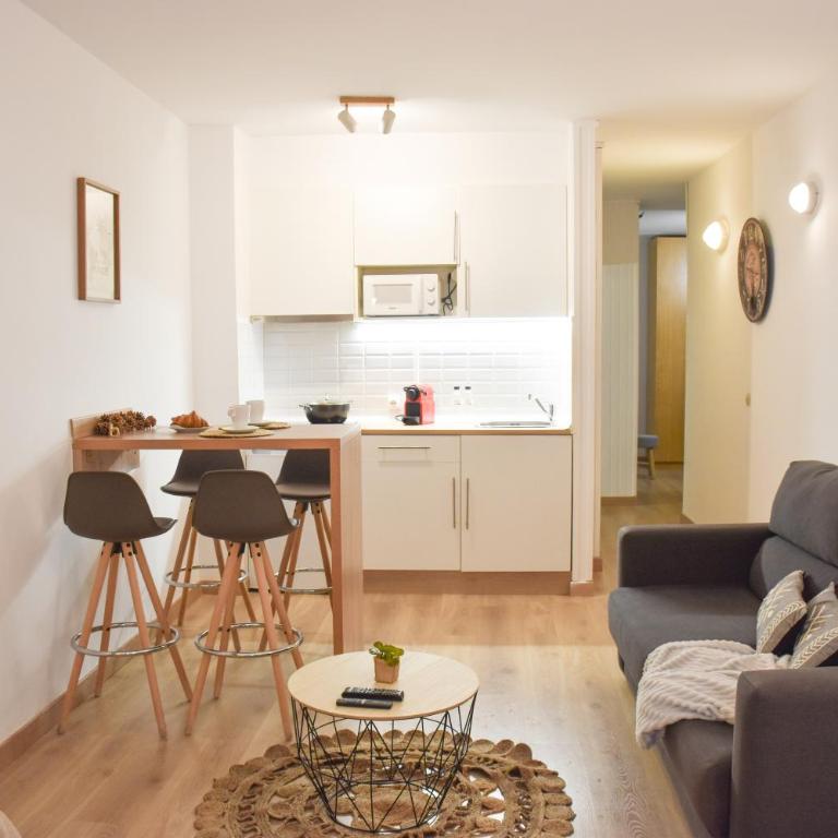 La Neu I Studio Pas de Casa HUT2-8055 - Estudio Familiar - 24