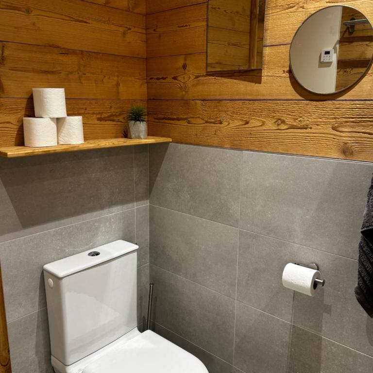 Côté-Bourget, Appartement 10 pers LE BOURGET, proche stations La Norma Aussois - Appartement avec Vue sur la Montagne - 6