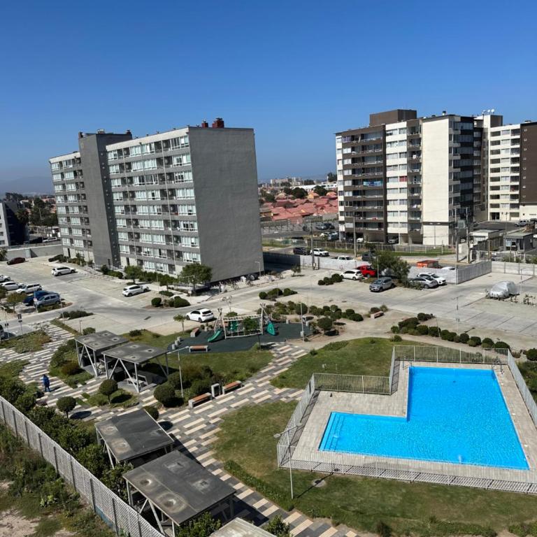 Departamento Condominio Río Elqui, La Serena - Two-Bedroom Apartment - 1