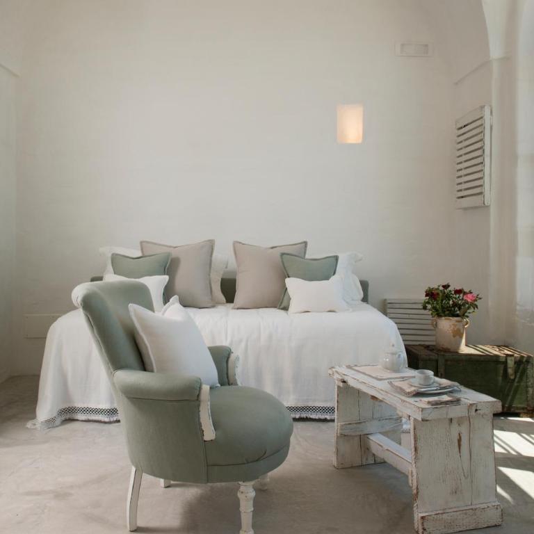 Masseria Le Torri - Junior Suite con Vista Piscina - 4