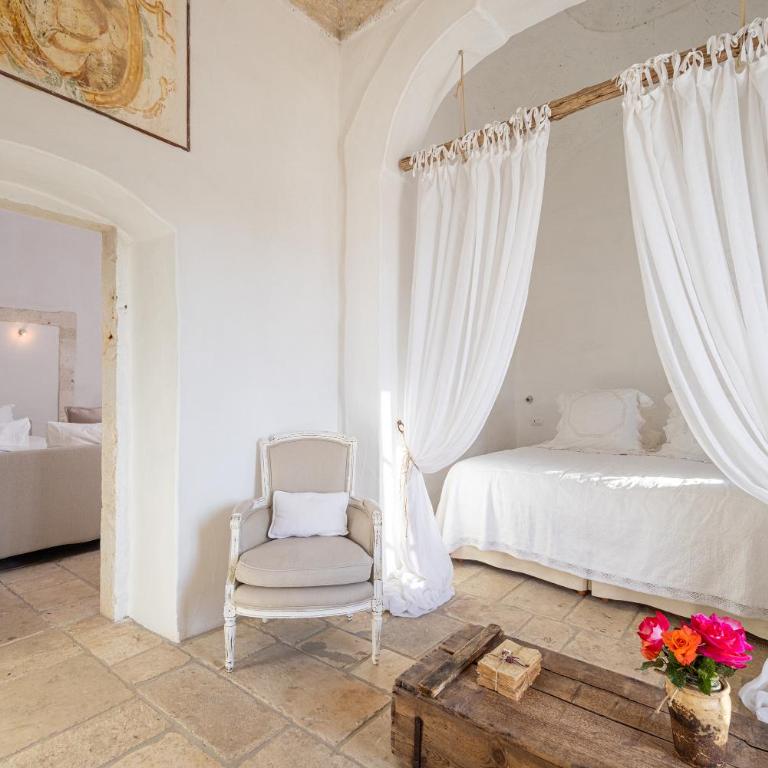 Masseria Le Torri - Suite - 4