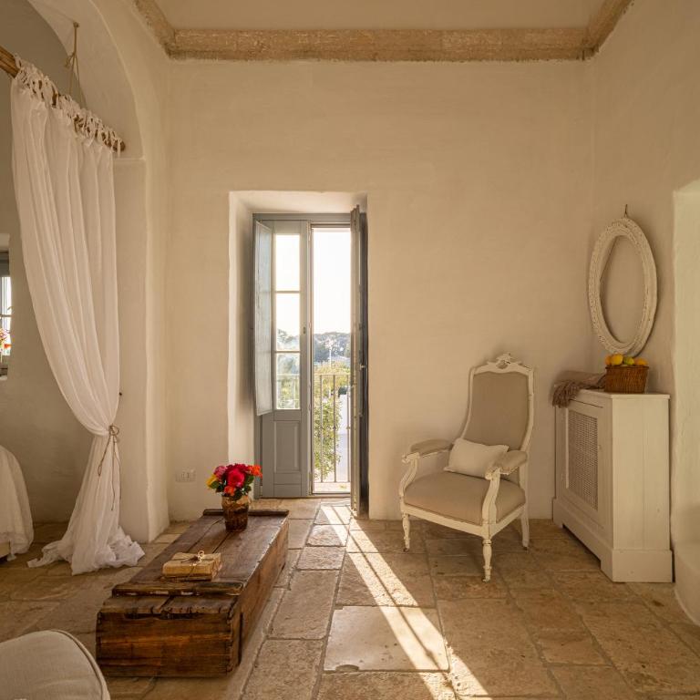 Masseria Le Torri - Suite - 5