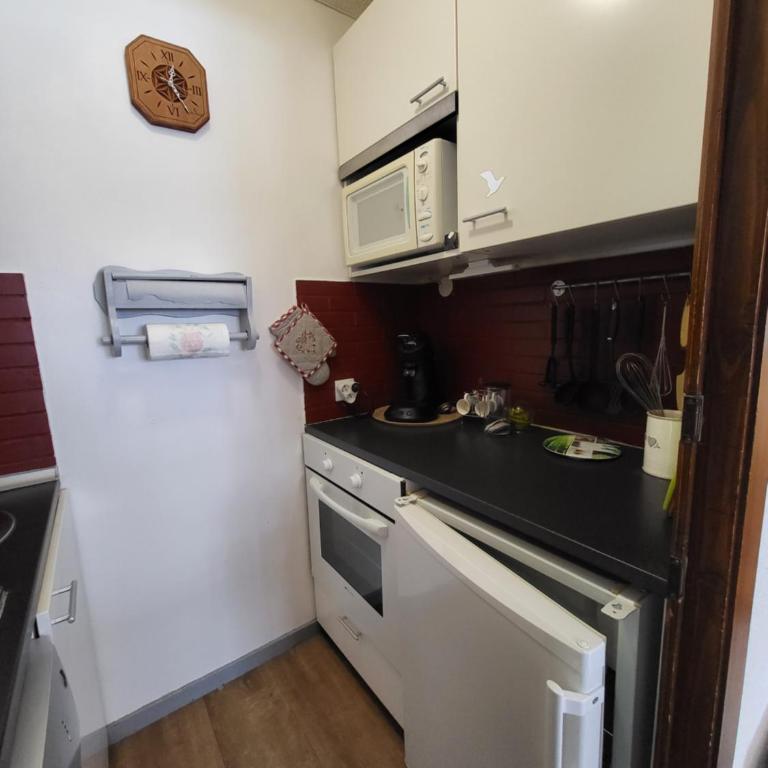 Les Mélèzes - Appartement 1 Chambre - 5