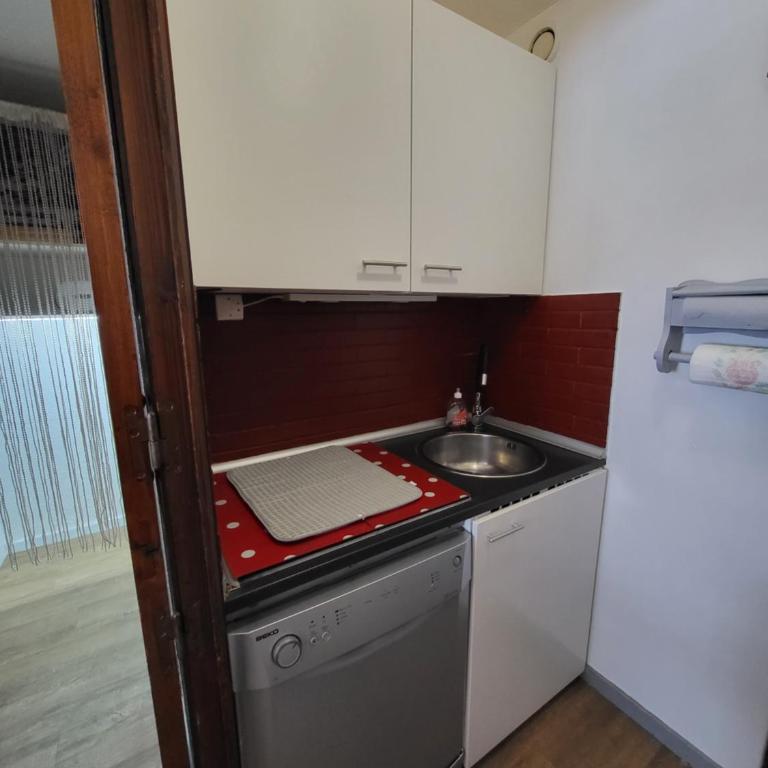 Les Mélèzes - Appartement 1 Chambre - 4