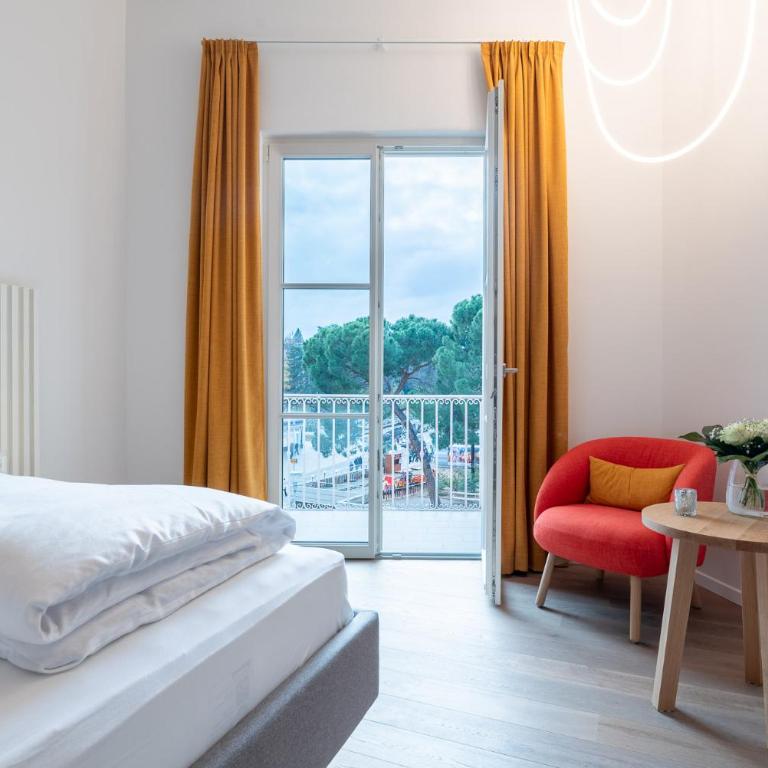 KERAMIK Suites - Suite con Balcone - 8