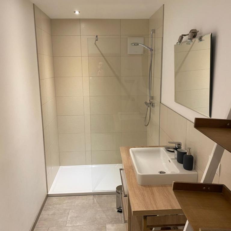 Alpenwohnungen Ruprecht Montafon - Apartment mit 1 Schlafzimmer - 15