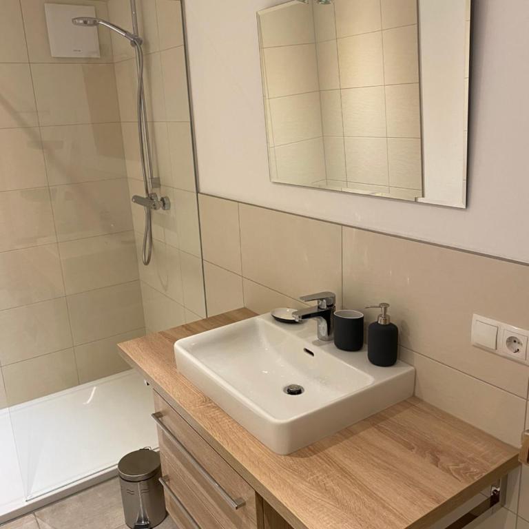 Alpenwohnungen Ruprecht Montafon - Apartment mit 1 Schlafzimmer - 17