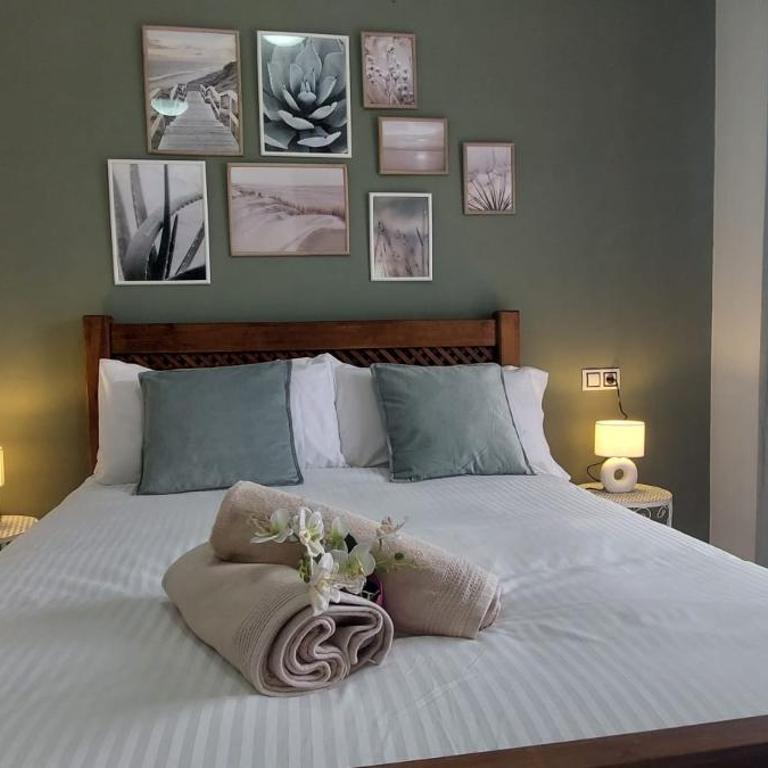 Villa Dinateli, Salinas Golf - Three-Bedroom Villa - 34