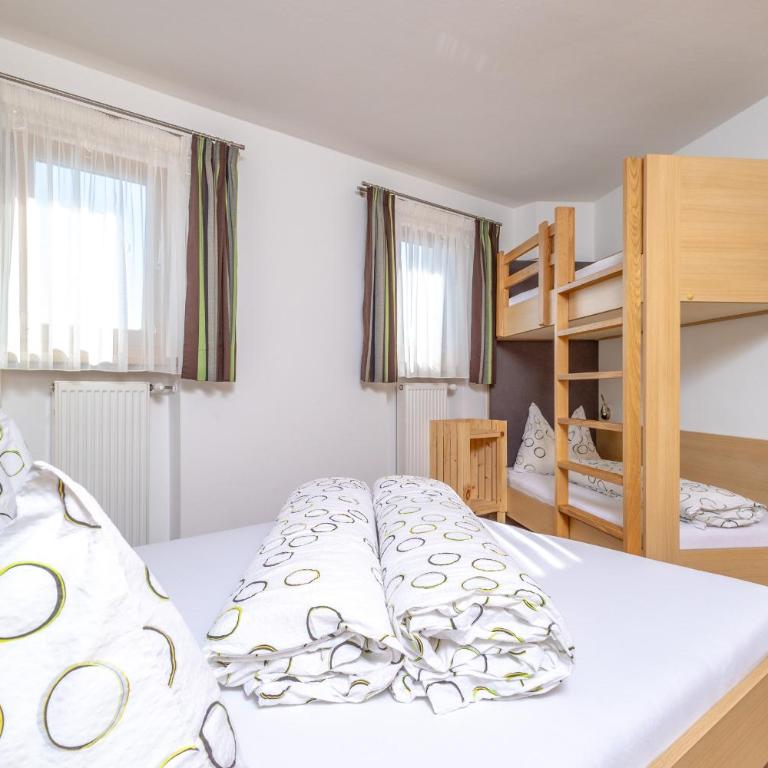 Pirchnerhof - Appartamento con 2 Camere da Letto e Balcone - 18
