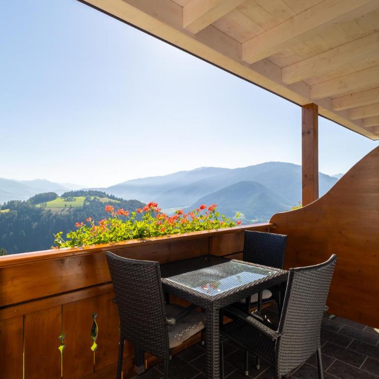 Pirchnerhof - Appartamento con 2 Camere da Letto e Balcone - 22