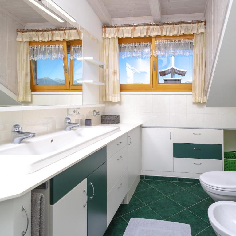 Pirchnerhof - Appartamento con 2 Camere da Letto e Balcone - 31