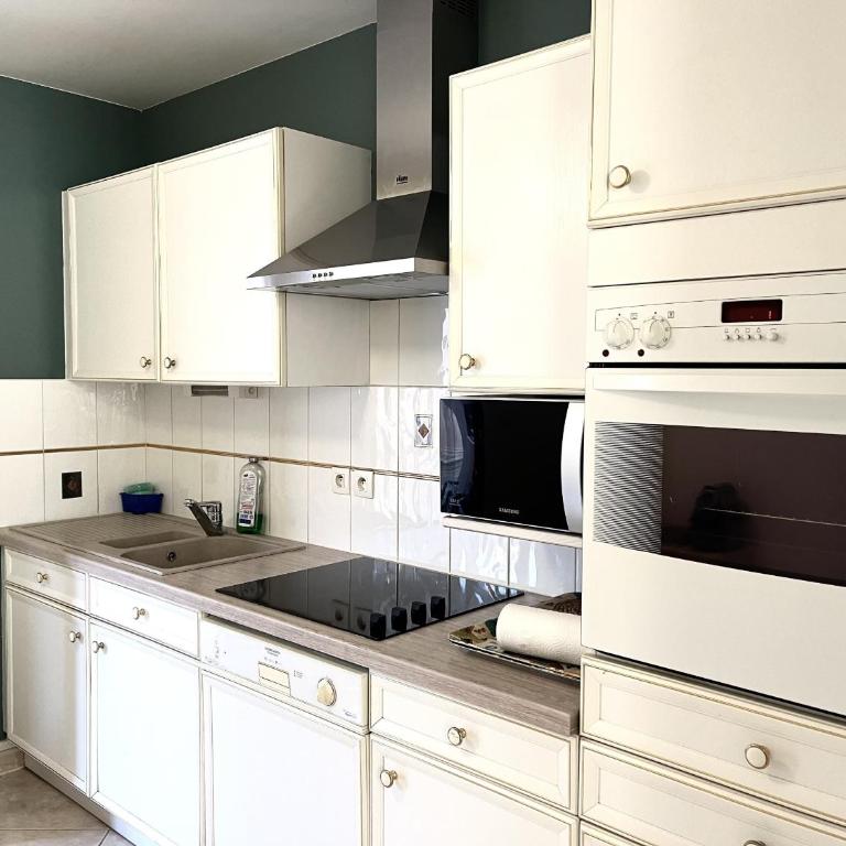 Spacieux appartement dans le centre-ville des Sables d'Olonne - 4 pers - Appartamento - 8