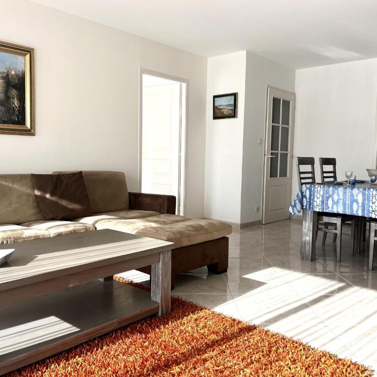 Spacieux appartement dans le centre-ville des Sables d'Olonne - 4 pers - Appartamento - 6