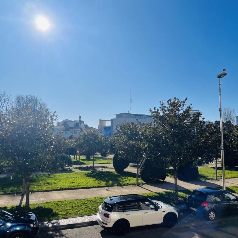 Spacieux appartement dans le centre-ville des Sables d'Olonne - 4 pers - Appartamento - 11