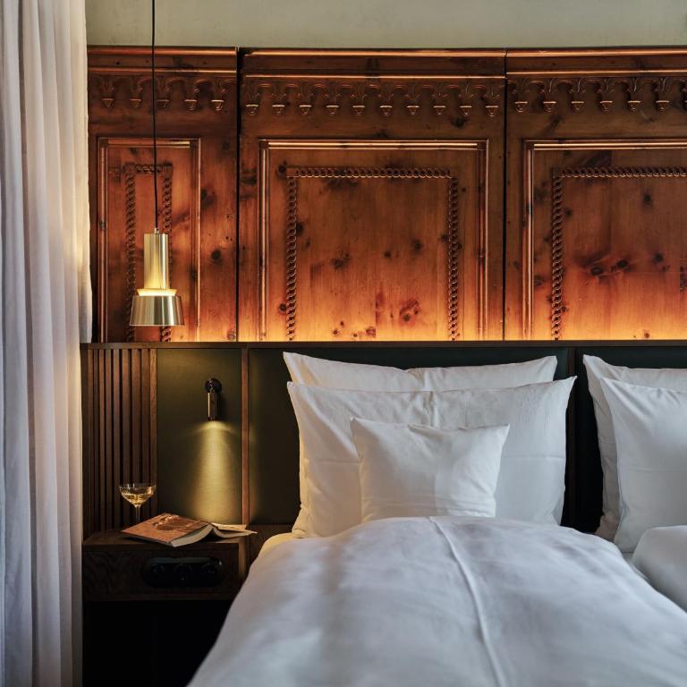 A-ROSA Straubinger Grand Hotel Bad Gastein - Adults Only - Superior Doppelzimmer - 1