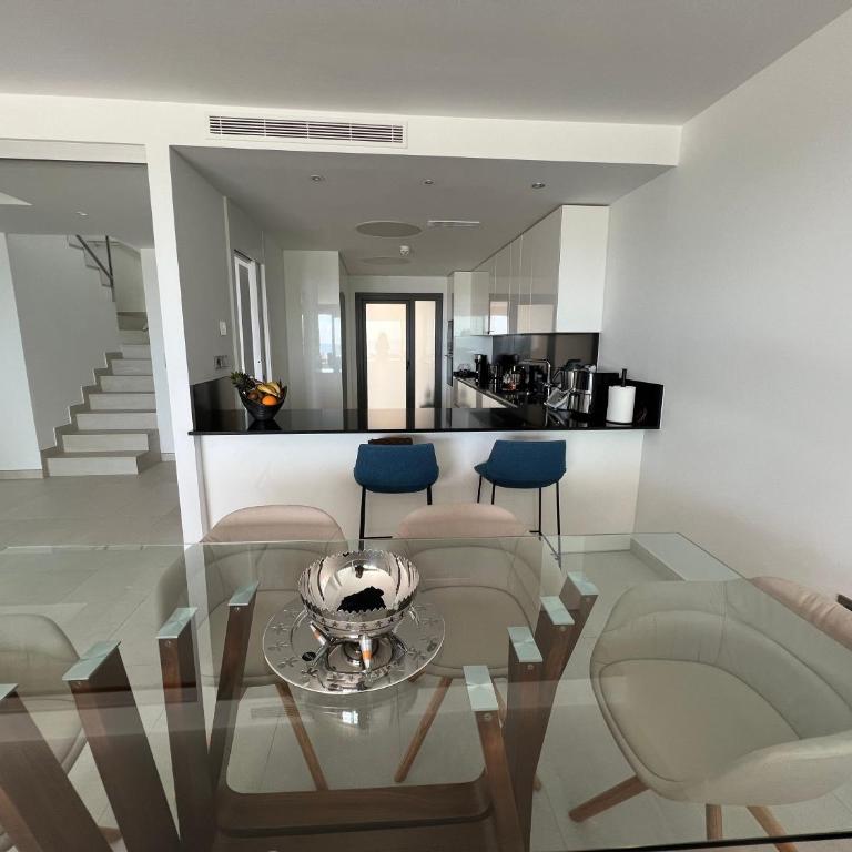 Bungalow de lujo 5* 1ª LÍNEA Playa San Juan - Villa - Beach Front - 7