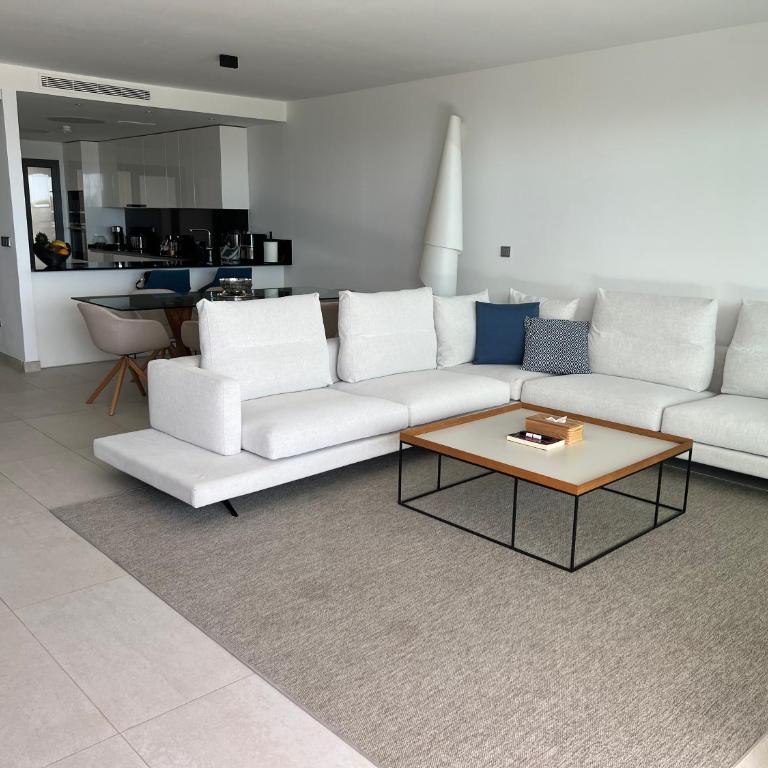 Bungalow de lujo 5* 1ª LÍNEA Playa San Juan - Villa - Beach Front - 8