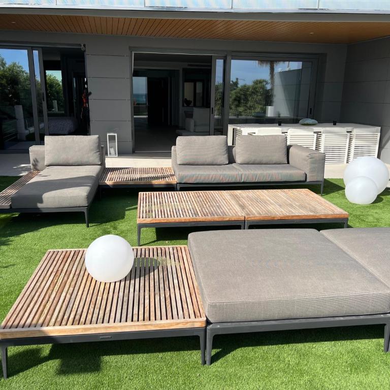 Bungalow de lujo 5* 1ª LÍNEA Playa San Juan - Villa - Beach Front - 4