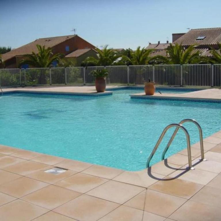 Villa vacances N°23 à 100 mètres de la plage - Casa con 3 Camere da Letto - 8