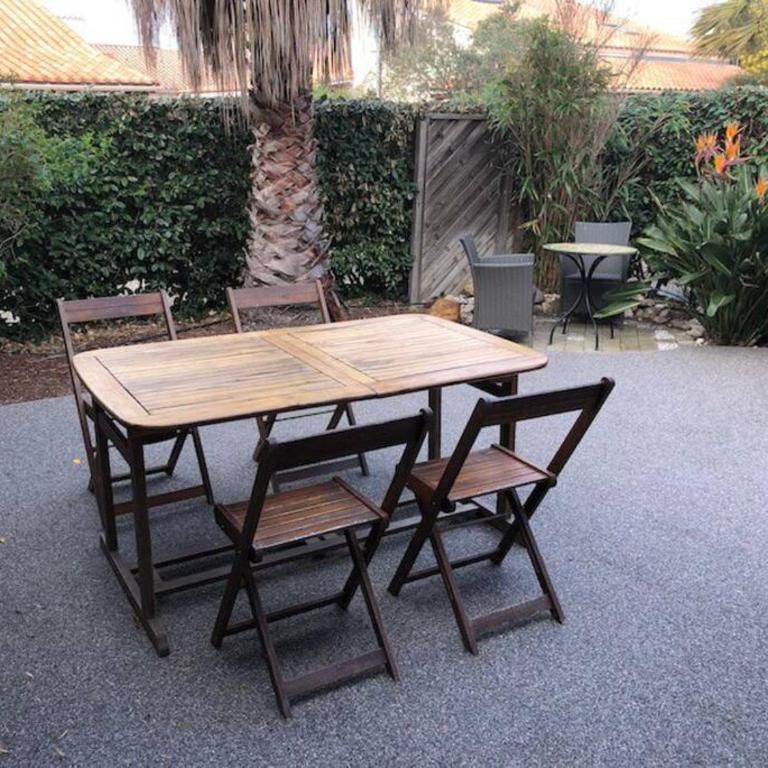 Villa vacances N°23 à 100 mètres de la plage - Casa con 3 Camere da Letto - 9
