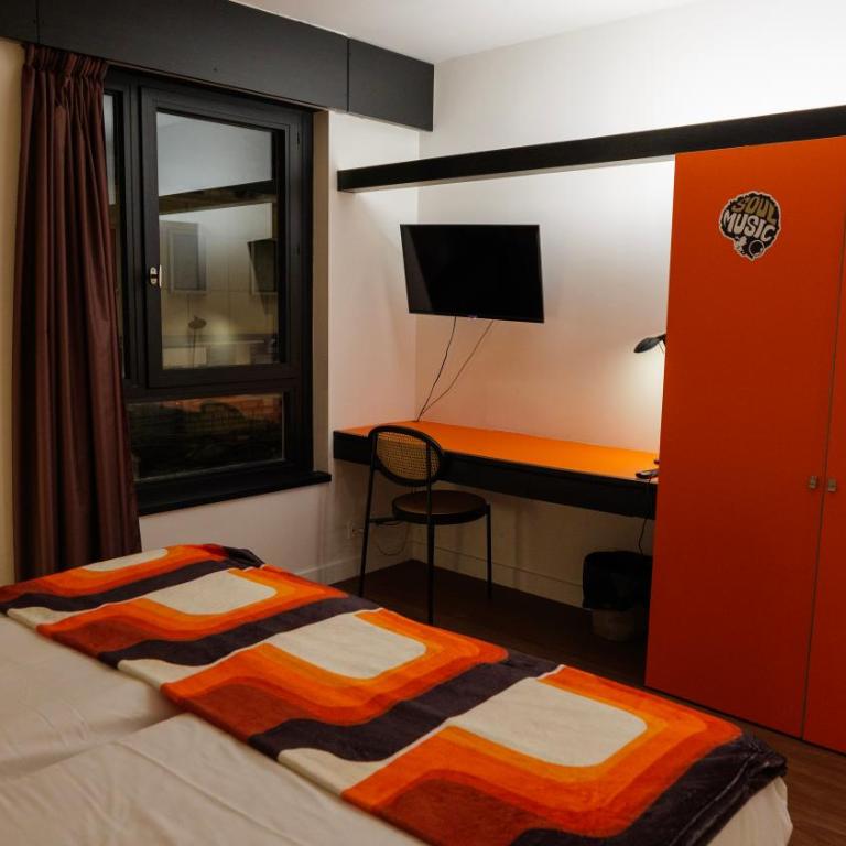 HYP'Hotel - Chambre Double Supérieure - 1