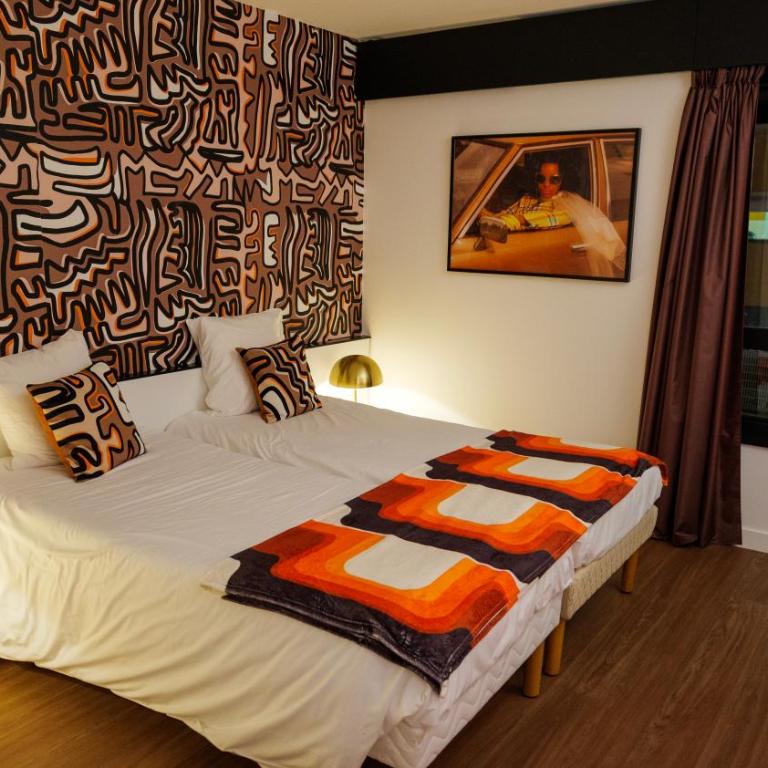 HYP'Hotel - Chambre Double Supérieure - 3