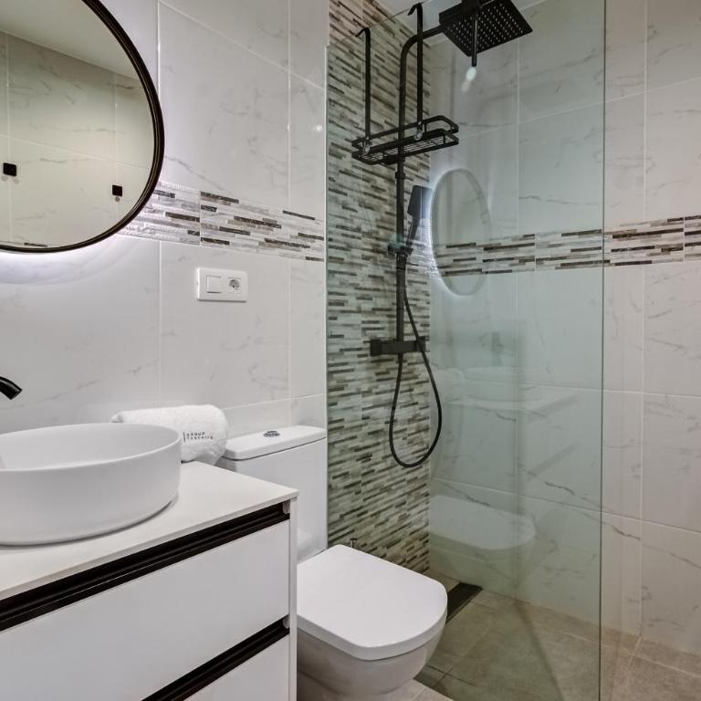 Piso Lieja - Apartamento con balcón - 21