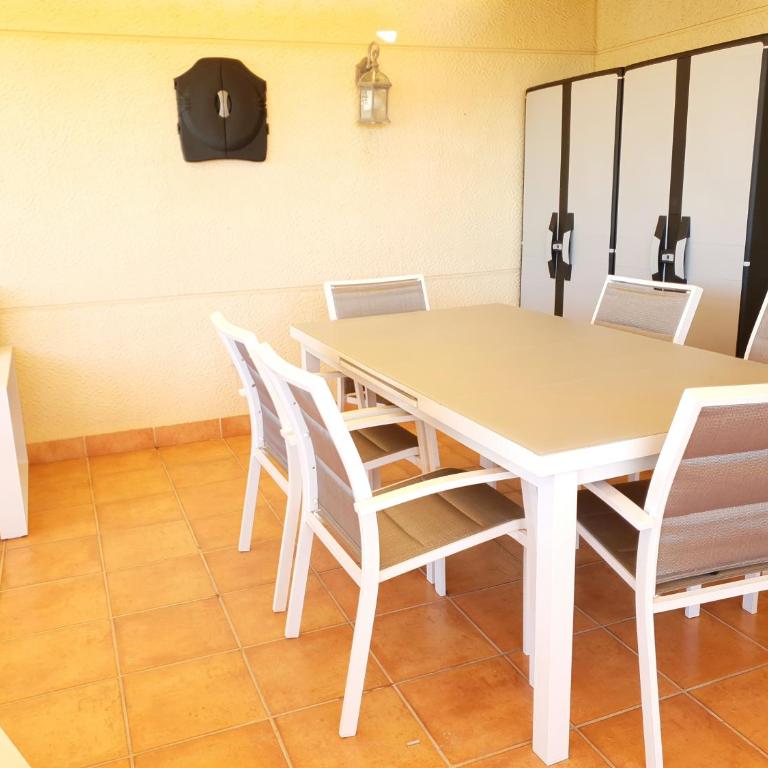 ÁTICO ZONA VENEZIOLA, LA MANGA - Apartamento - 4