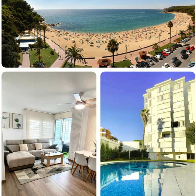 SeaHomes Vacations - CORAL SUN in Fenals Beach - Apartamento de 2 dormitorios - 1