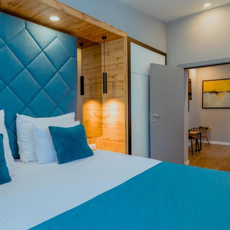 Nobel Gallery Hotel - Apartman sa 1 Spavaćom Sobom - 4