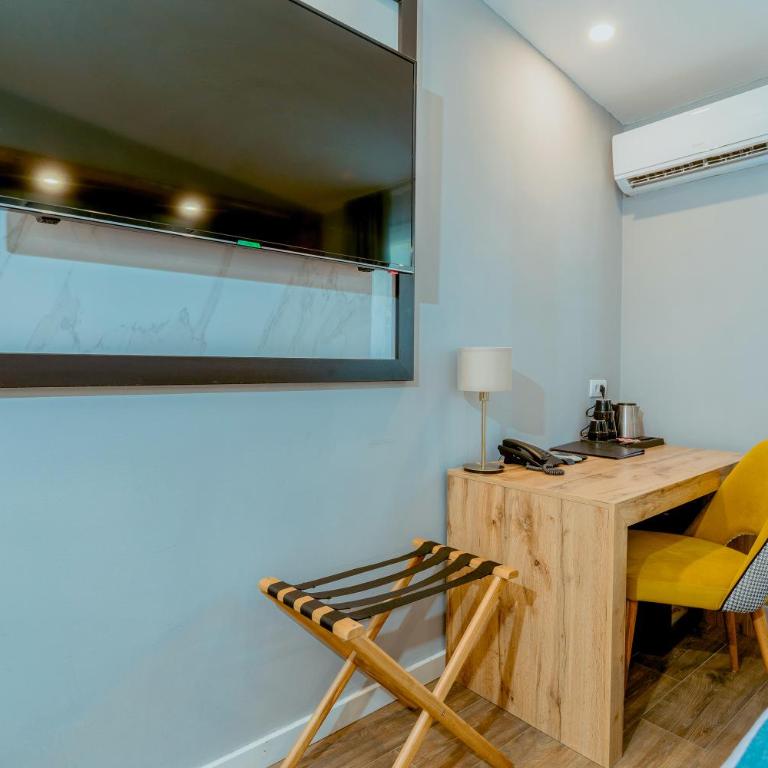 Nobel Gallery Hotel - Apartman sa 1 Spavaćom Sobom - 5