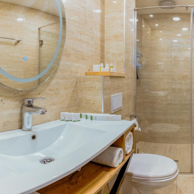 Nobel Gallery Hotel - Apartman sa 1 Spavaćom Sobom - 3