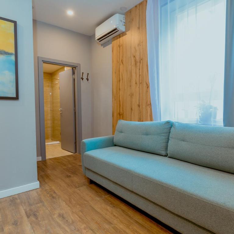 Nobel Gallery Hotel - Apartman sa 1 Spavaćom Sobom - 2