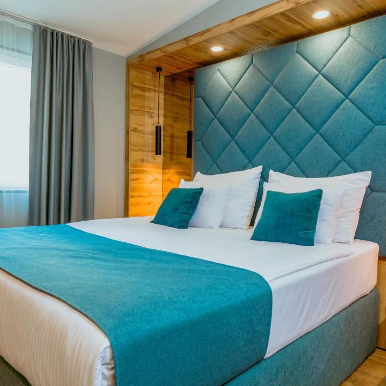 Nobel Gallery Hotel - Apartman sa 1 Spavaćom Sobom - 1