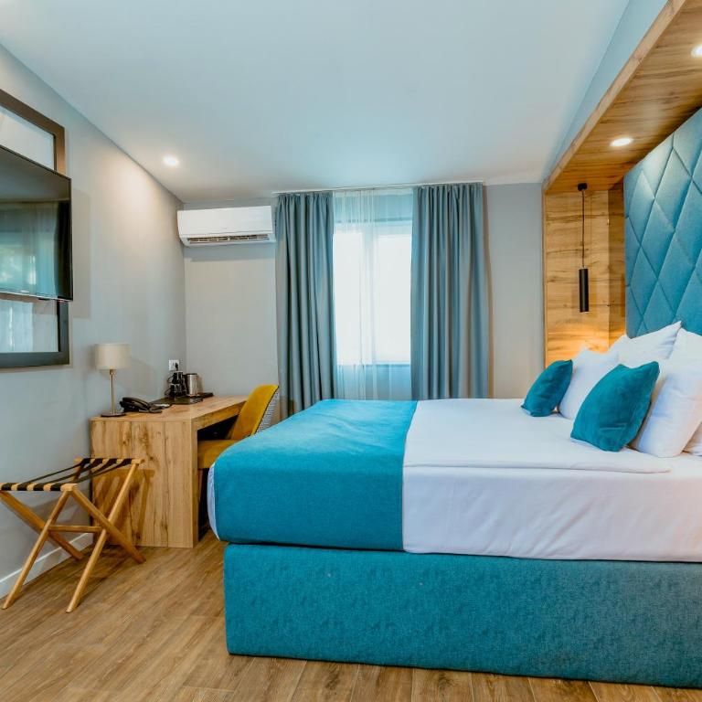 Nobel Gallery Hotel - Apartman sa 1 Spavaćom Sobom - 6