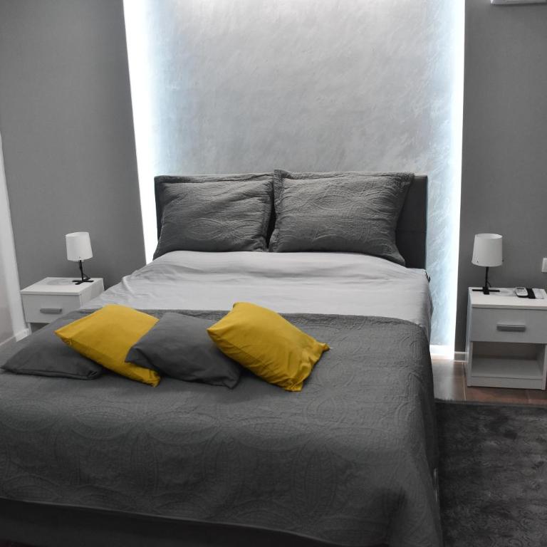 BeLux apartment - Apartman sa 1 Spavaćom Sobom - 3