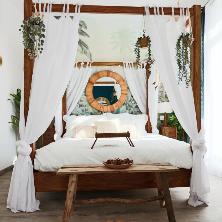 Superbe Suite Bali – Écran cinéma – Clim – Béziers - Appartement 1 Chambre - 1