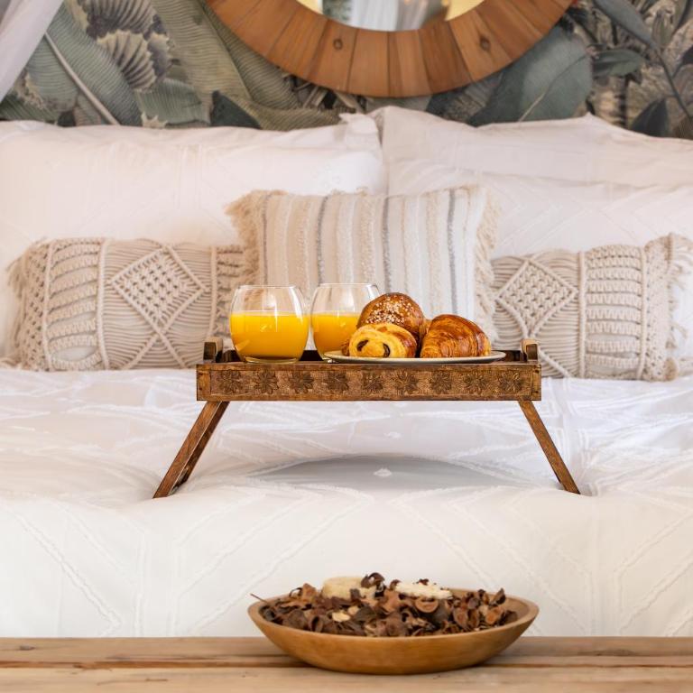 Superbe Suite Bali – Écran cinéma – Clim – Béziers - Appartement 1 Chambre - 8