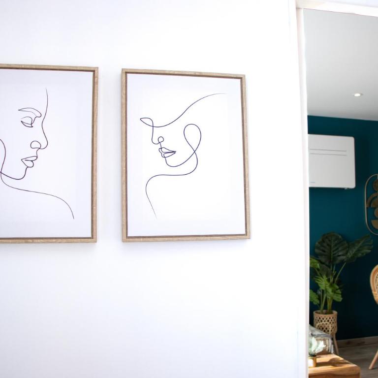 Superbe Suite Bali – Écran cinéma – Clim – Béziers - Appartement 1 Chambre - 18