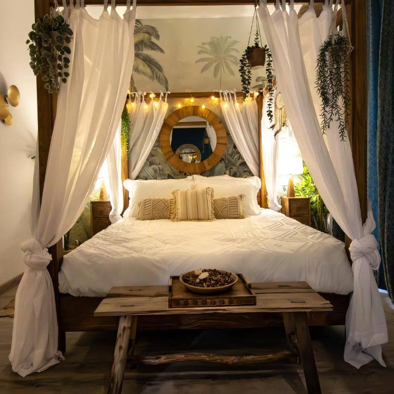 Superbe Suite Bali – Écran cinéma – Clim – Béziers - Appartement 1 Chambre - 13