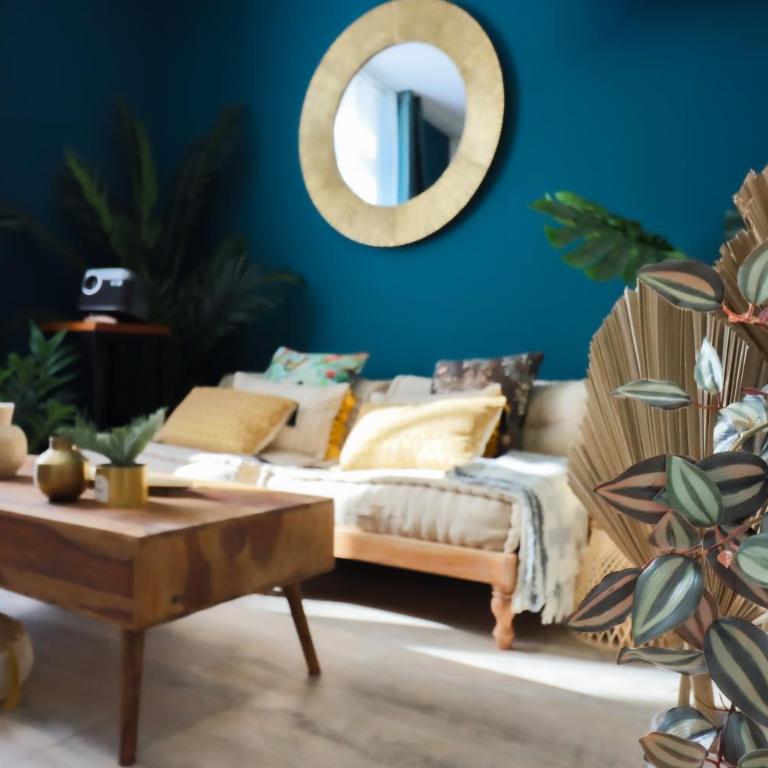 Superbe Suite Bali – Écran cinéma – Clim – Béziers - Appartement 1 Chambre - 19