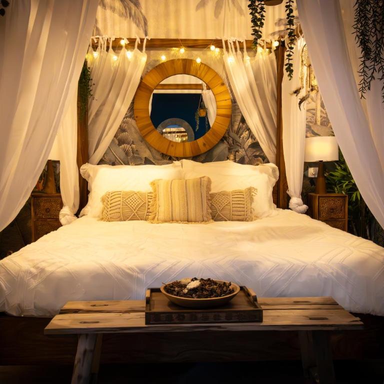 Superbe Suite Bali – Écran cinéma – Clim – Béziers - Appartement 1 Chambre - 9
