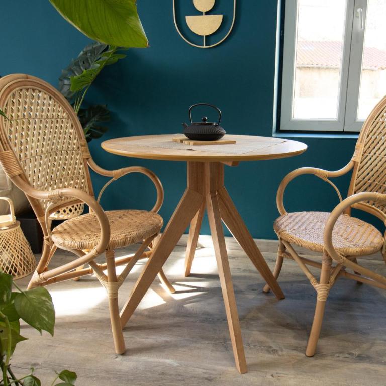 Superbe Suite Bali – Écran cinéma – Clim – Béziers - Appartement 1 Chambre - 5