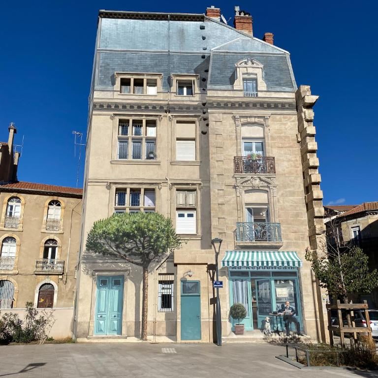 Superbe Suite Bali – Écran cinéma – Clim – Béziers - Appartement 1 Chambre - 39